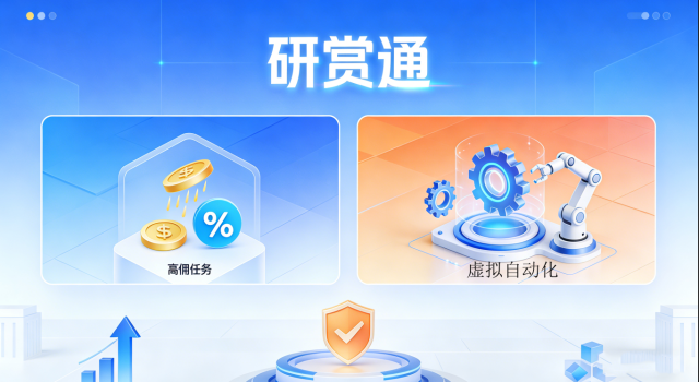 研赏通打造互联网上自由兼职平台缩略图